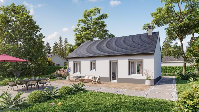 Construction d'une maison Pontarmé (60520) 225 000 €