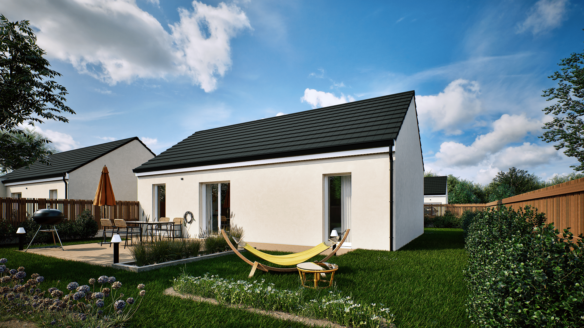 Construction d'une maison Réalcamp (76340) 129 500 €