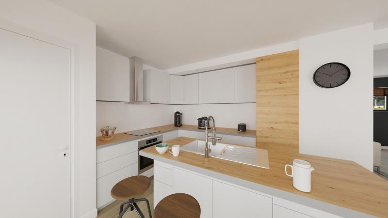 Construction d'une maison Saint-Martin-Longueau (60700) 330 000 €