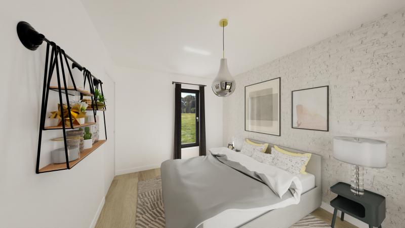 Construction d'une maison Saint-Valery-en-Caux (76460) 300 973 €