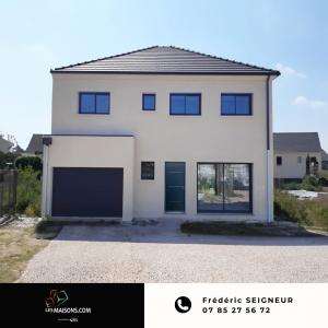 Construction de maison à Tournan-en-Brie