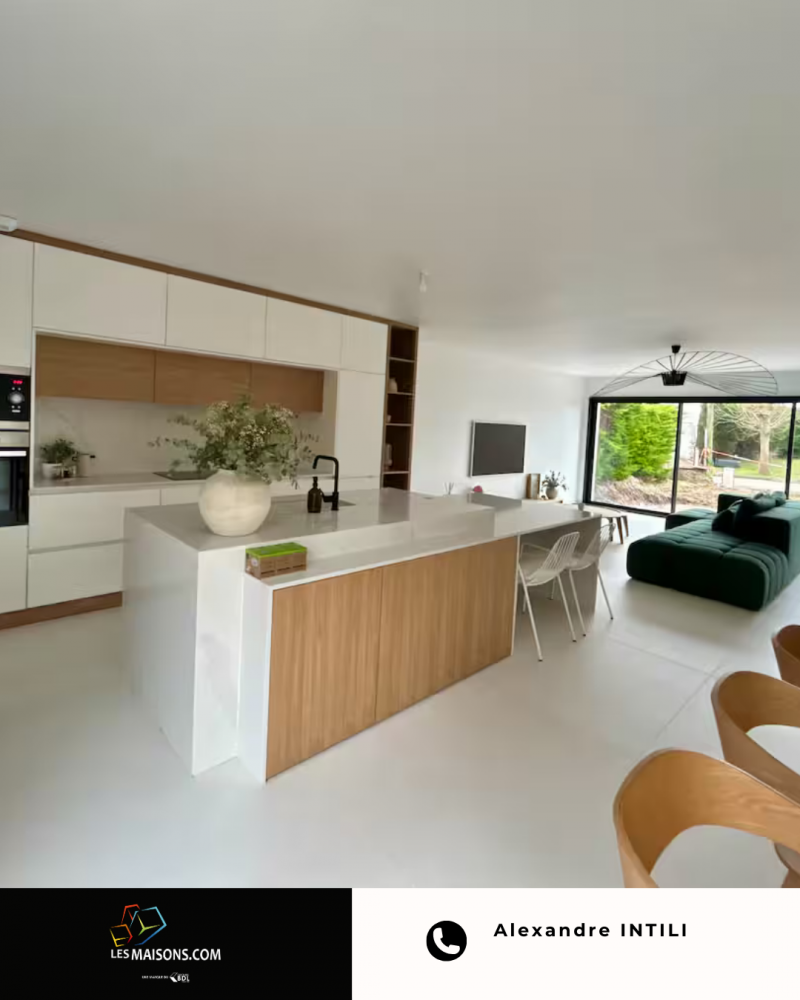 Construction d'une maison Argenteuil (95100) 430 000 €