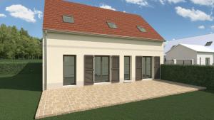 Construction de maison à Belloy-en-France