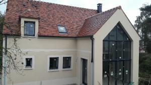 Construction de maison à Boullay-les-Troux
