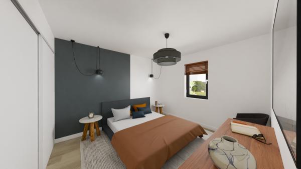 Construction d'une maison Fatouville-Grestain (27210) 256 000 €