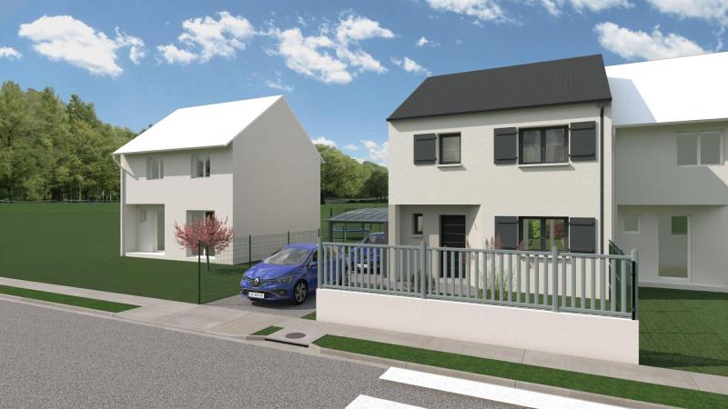 Construction d'une maison Mitry-Mory (77290) 332 500 €