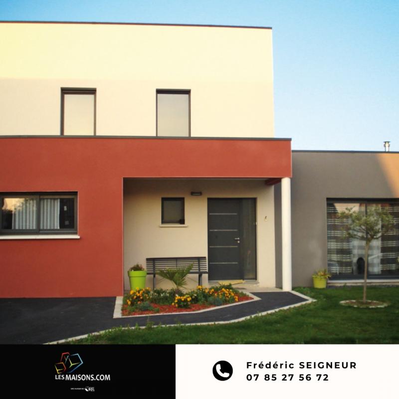 Construction d'une maison Noisy-le-Grand (93160) 465 200 €
