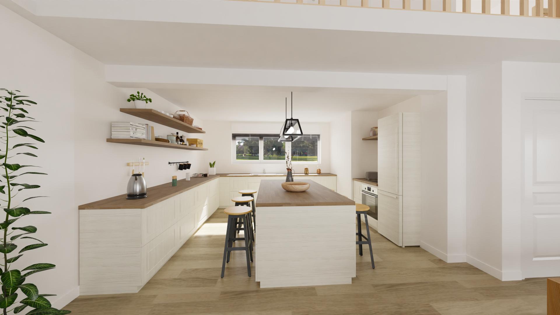 Construction d'une maison Surville (14130) 400 500 €