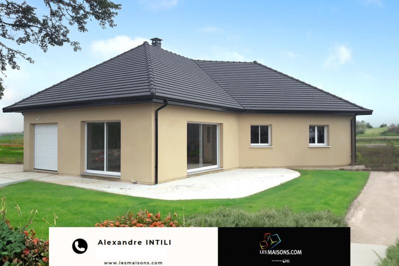Construction d'une maison Amblainville (60110) 300 000 €