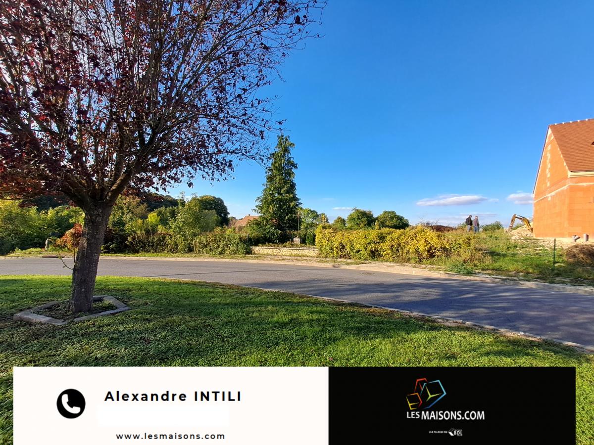 Construction d'une maison Amblainville (60110) 300 000 €