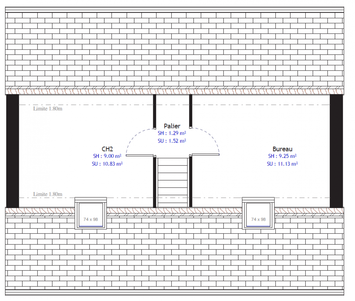 Construction d'une maison Amiens (80000) 207 000 €