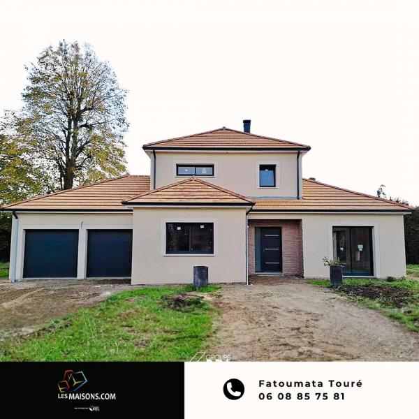 Construction d'une maison Asnières-sur-Oise (95270) 341 000 €