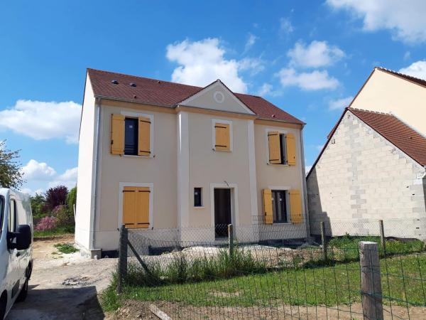 Construction d'une maison Aulnay-sous-Bois (93600) 349 500 €