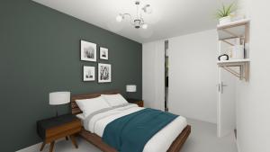 Maison neuve à vendre à Maison neuve à vendre Beaumerie-Saint-Martin (62170) 281 821 €