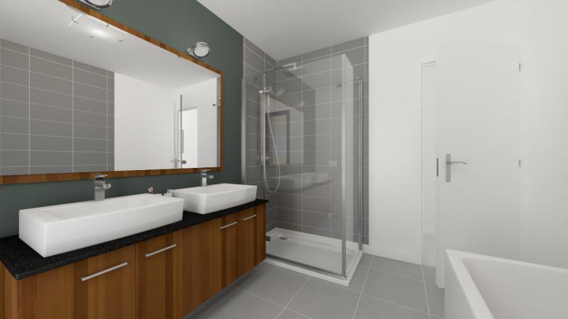 Construction d'une maison Bois-Guillaume (76230) 381 243 €