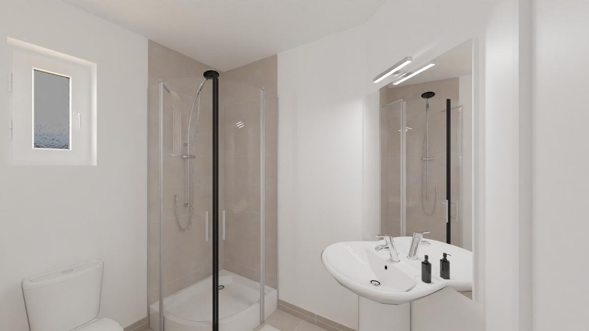 Construction d'une maison Bretteville-l'Orgueilleuse (14740) 373 950 €