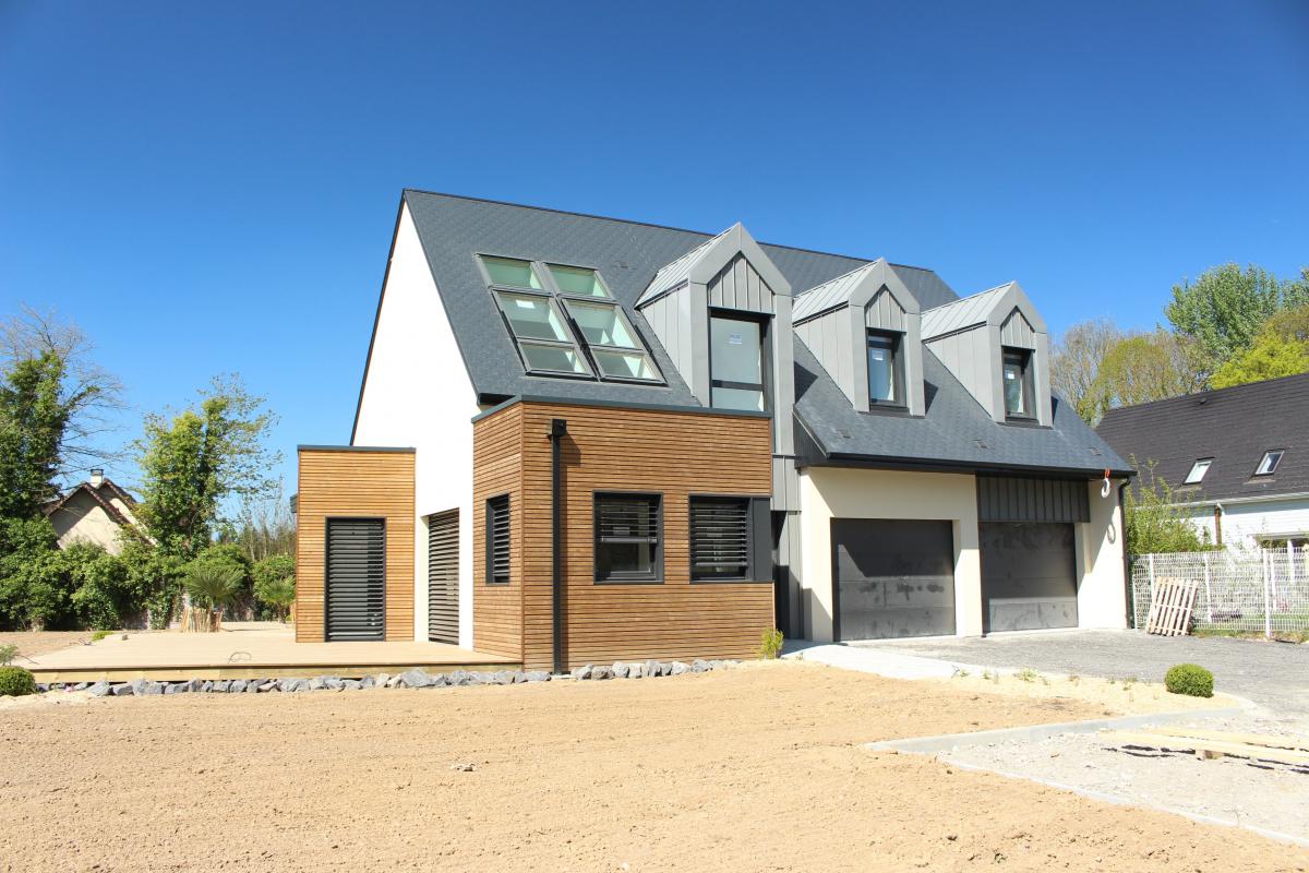 Construction d'une maison Chaumont-en-Vexin (60240) 265 000 €