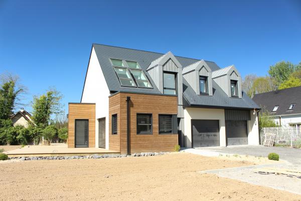Construction d'une maison Chaumont-en-Vexin (60240) 265 000 €