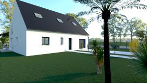 Construction de maison à Chauny