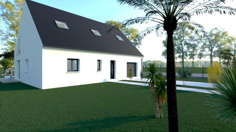 Construction d'une maison Chauny (02300) 274 645 €