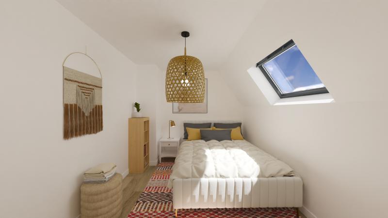 Construction d'une maison Déville-lès-Rouen (76250) 430 503 €