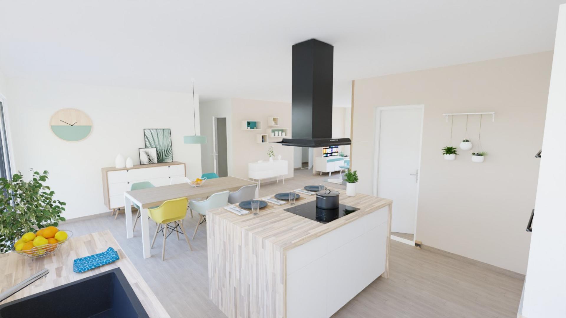 Construction d'une maison Émerchicourt (59580) 198 310 €