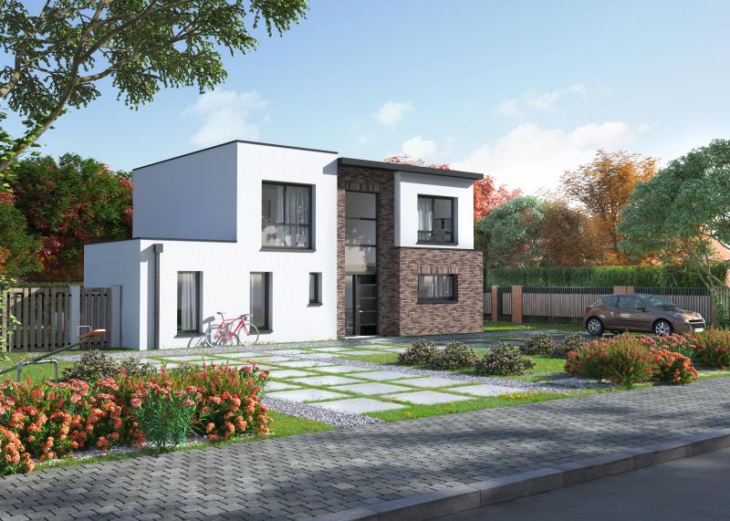 Construction d'une maison Frénouville (14630) 335 000 €