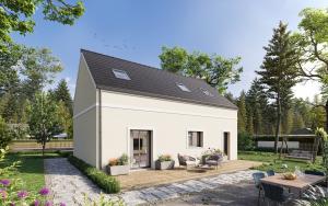 Construction de maison à Frépillon