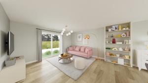 Maison neuve à vendre à Maison neuve à vendre Ganzeville (76400) 190 775 €