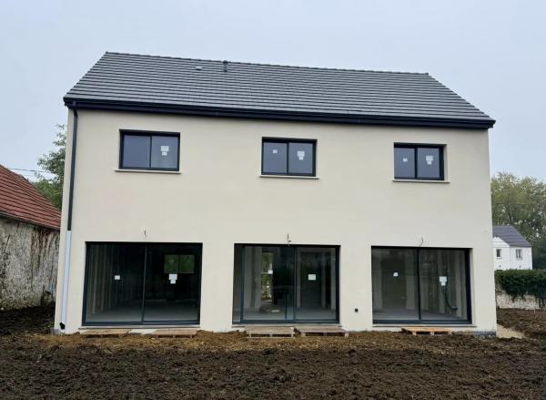 Construction d'une maison La Ferté-sous-Jouarre (77260) 249 000 €