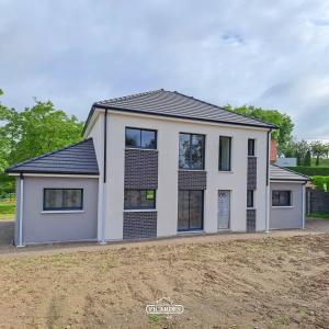 Construction de maison à Le Thillay