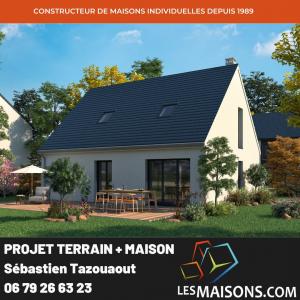 Construction de maison à Mary-sur-Marne