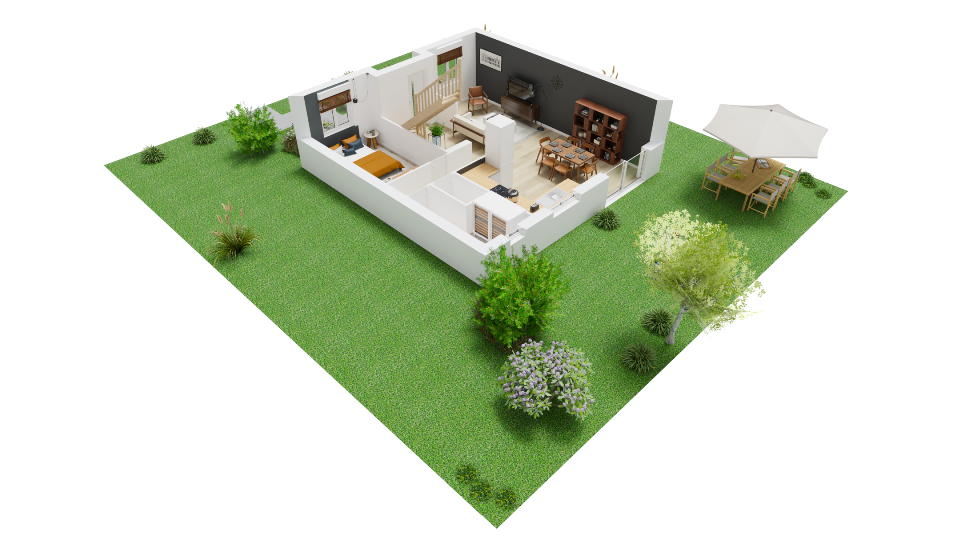 Construction d'une maison Melesse (35520) 290 000 €