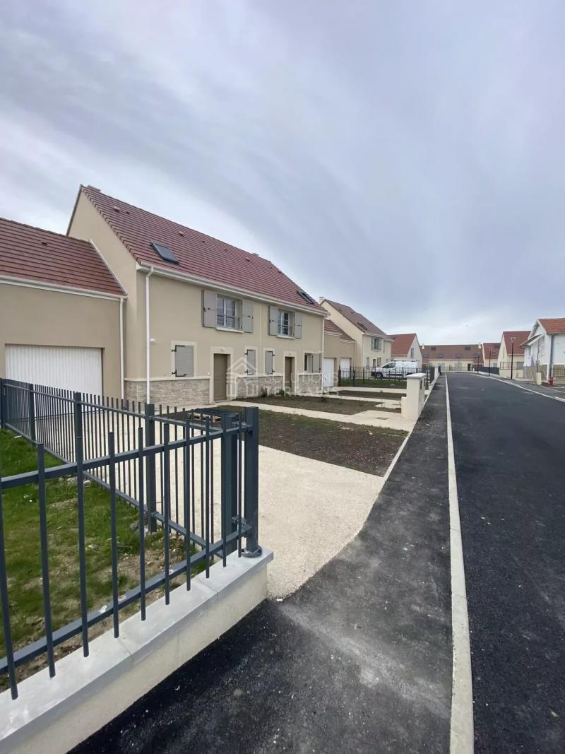 Construction d'une maison Mitry-Mory (77290) 321 500 €