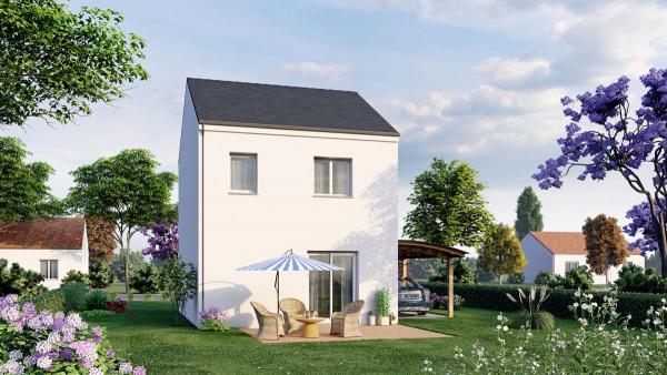 Construction d'une maison Neuilly-en-Thelle (60530) 210 000 €