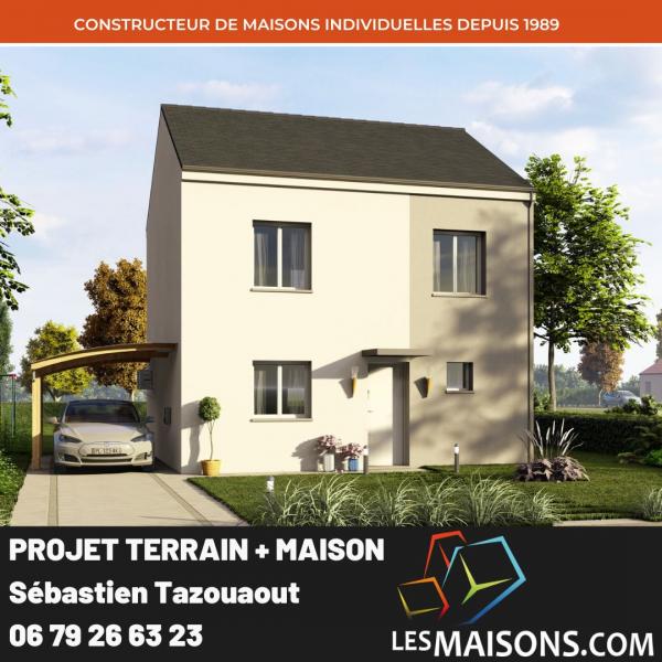 Construction d'une maison Ognes (60440) 243 000 €