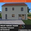 Construction d'une maison Ognes (60440) 279 500 €