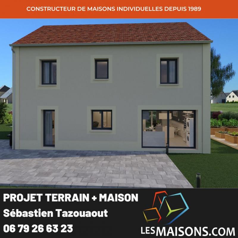 Construction d'une maison Ognes (60440) 279 500 €