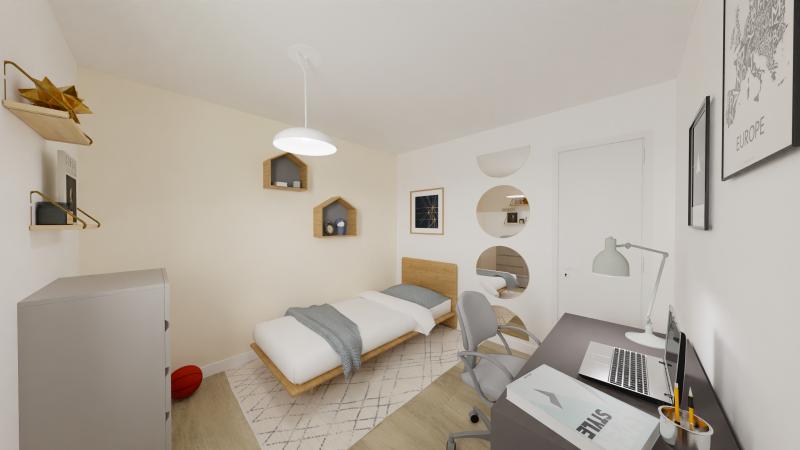 Construction d'une maison Proville (59267) 210 500 €