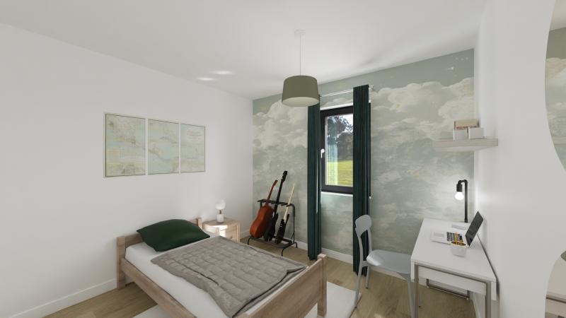 Construction d'une maison Revelles (80540) 340 000 €