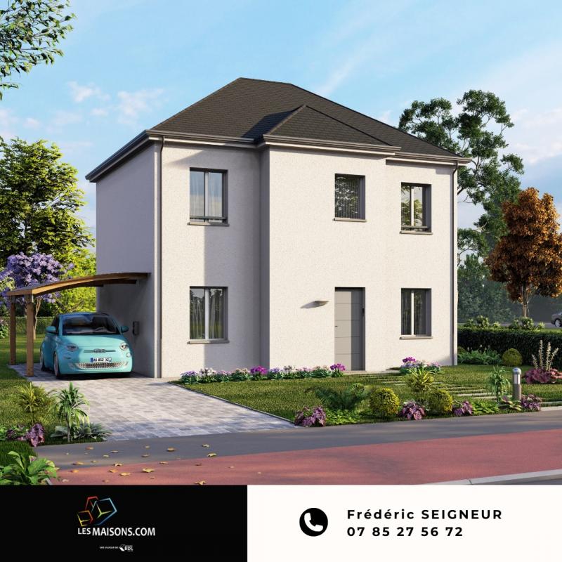 Construction d'une maison Rubelles (77950) 310 200 €