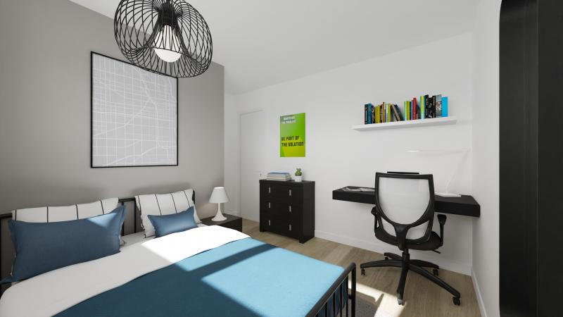 Construction d'une maison Saint-Aubin-Épinay (76160) 338 768 €