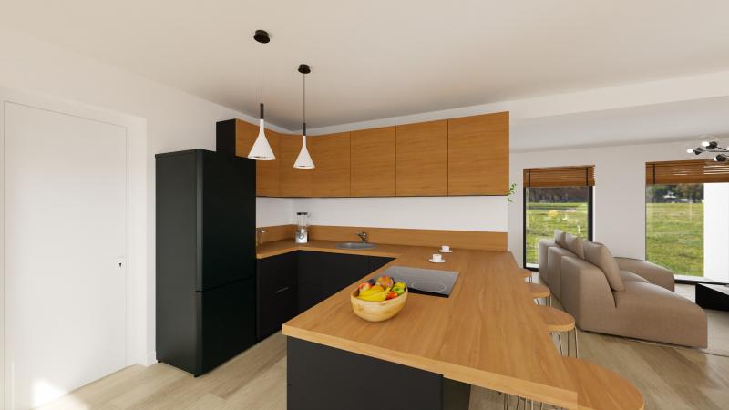Construction d'une maison Saint-Aubin-Épinay (76160) 338 768 €