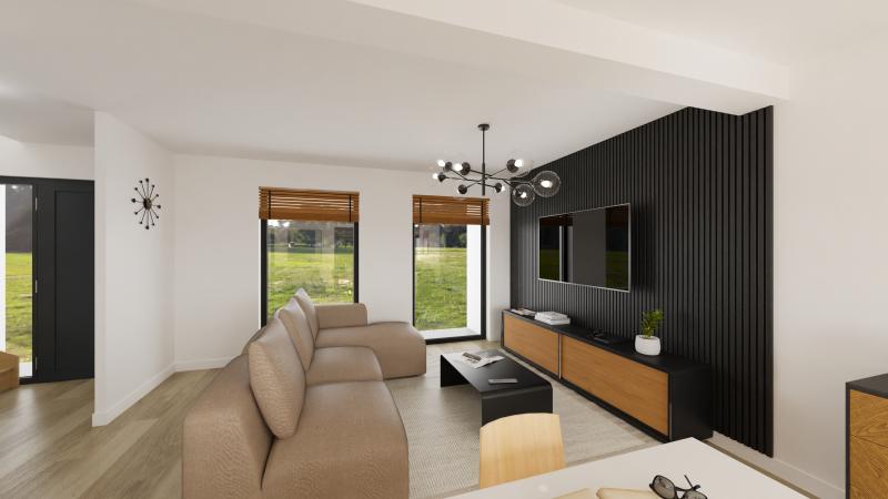 Construction d'une maison Saint-Aubin-Épinay (76160) 338 768 €