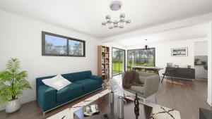 Maison neuve à vendre à Maison neuve à vendre Saint-Hymer (14130) 255 000 €