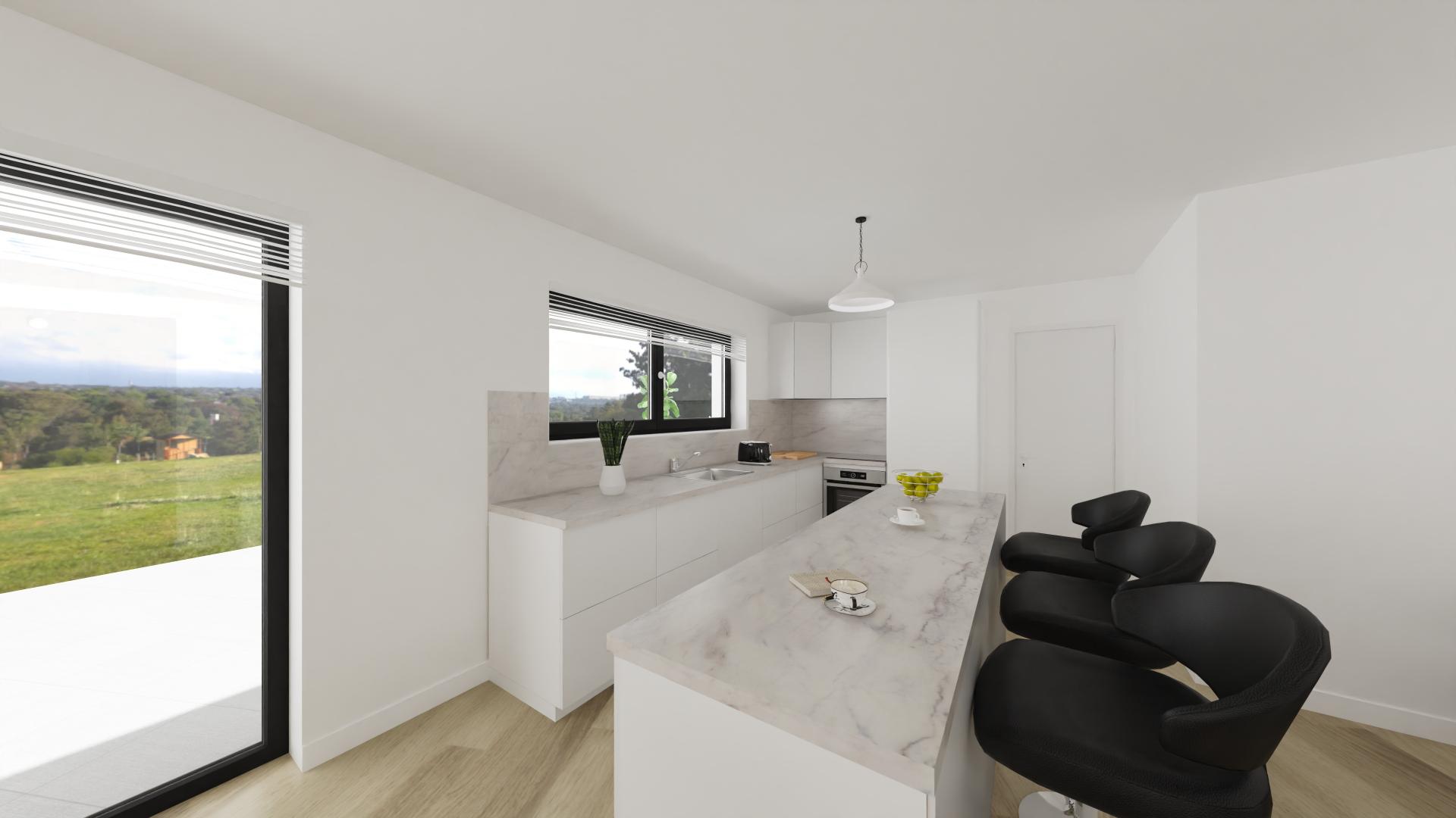 Construction d'une maison Saint-Pierre-des-Fleurs (27370) 300 000 €