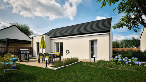 Construction d'une maison Saint-Symphorien (27500) 196 500 €