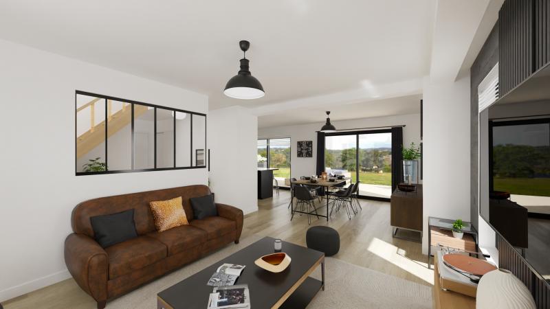 Construction d'une maison Saint-Valery-en-Caux (76460) 300 973 €