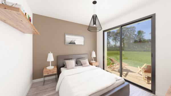 Construction d'une maison Saint-Vigor-le-Grand (14400) 234 000 €