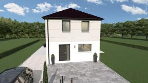 Maison neuve à vendre à Maison neuve à vendre Vendin-lès-Béthune (62232) 213 917 €